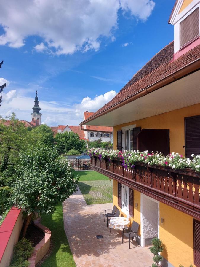 Gaestehaus Ferk - Fruehstueckspension, Bed & Breakfast Bad Radkersburg Exterior foto