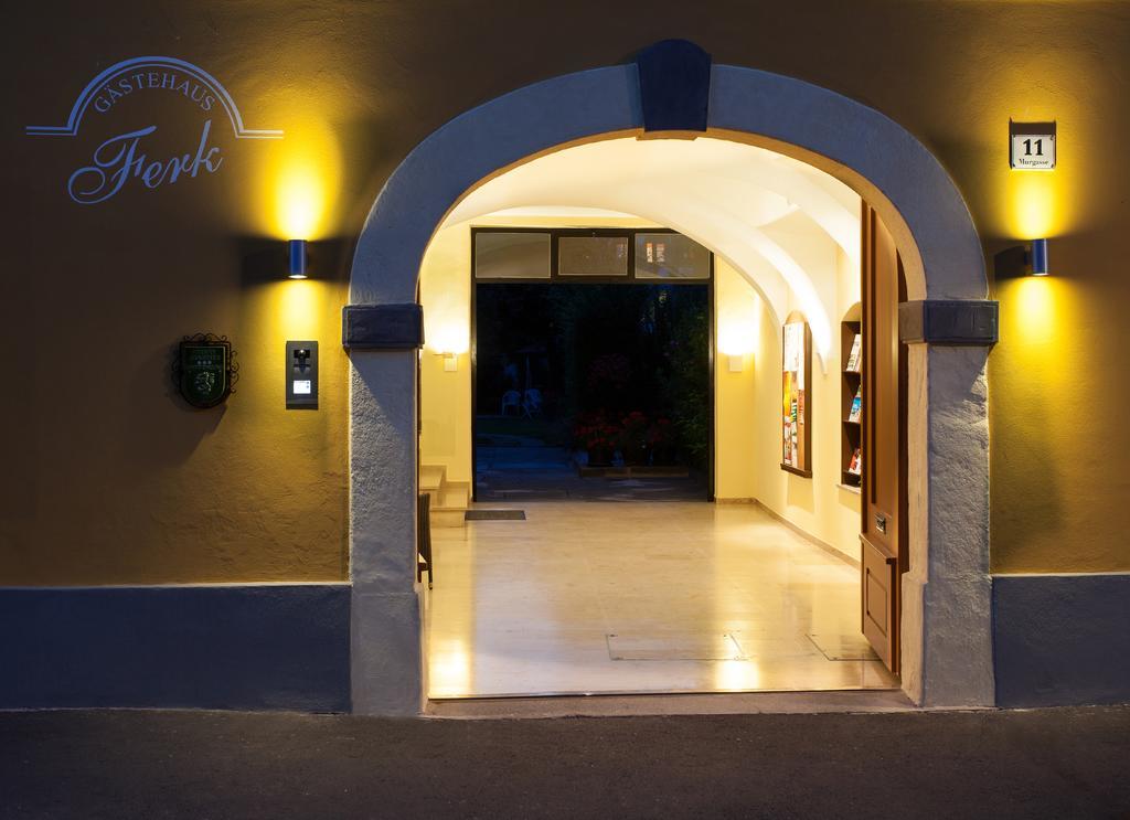Gaestehaus Ferk - Fruehstueckspension, Bed & Breakfast Bad Radkersburg Exterior foto