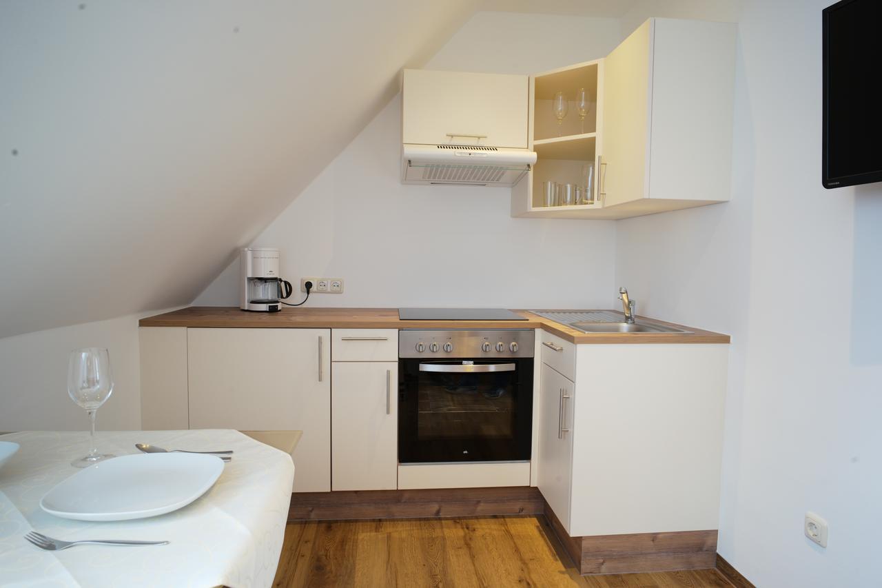 Gaestehaus Ferk - Fruehstueckspension, Bed & Breakfast Bad Radkersburg Exterior foto